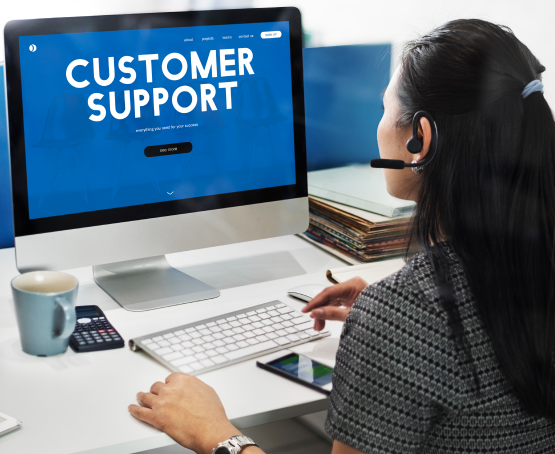 Code Calibre Support