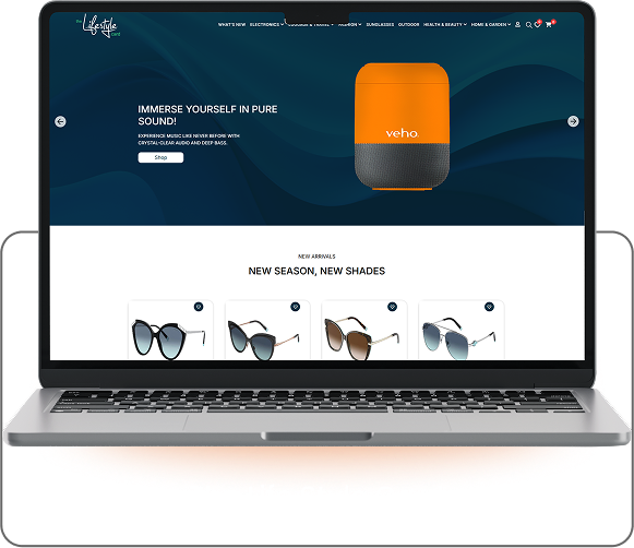The Life Style Card 1